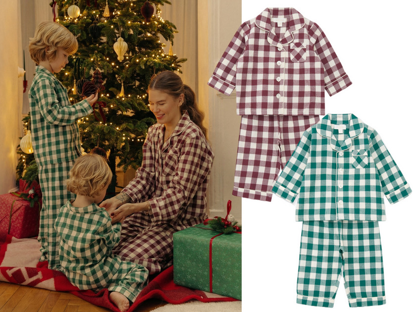 Бренд детской одежды Babybu: время праздника, шалости и пижамных вечеринок — фото: 1
