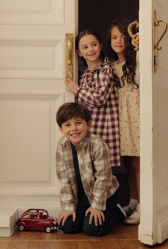 Бренд детской одежды Babybu: время праздника, шалости и пижамных вечеринок — фото: 2