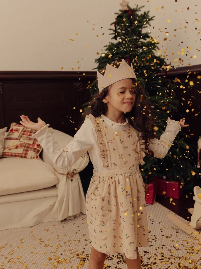 Бренд детской одежды Babybu: время праздника, шалости и пижамных вечеринок — фото: 5