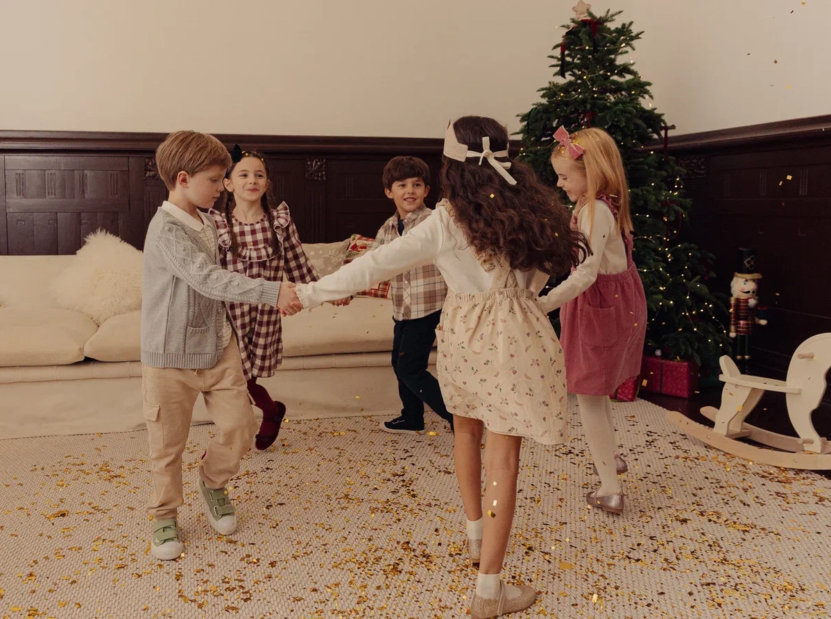 Бренд детской одежды Babybu: время праздника, шалости и пижамных вечеринок — фото: 6