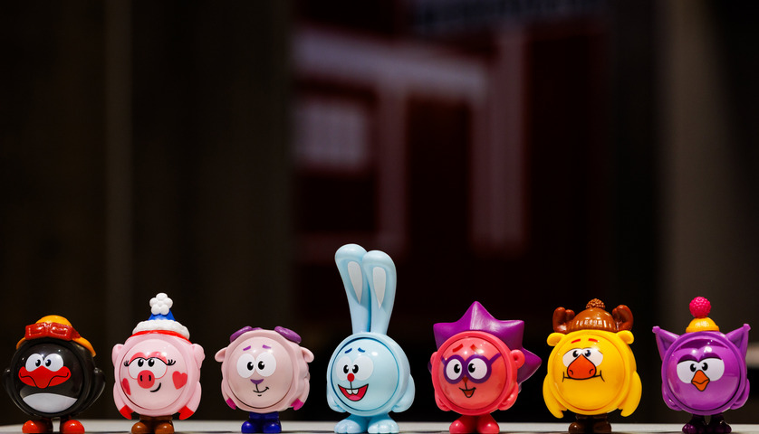 Встречаем зиму со Смешариками в ROSTIC’S: сеть запускает новое комбо с персонажами одноименного мультсериала — фото: 2