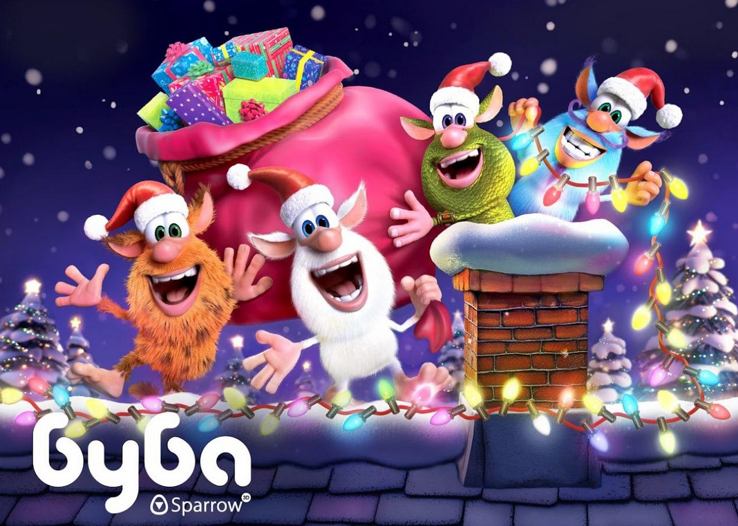 Популярный детский бренд «Буба» готовит новые премьеры и активно развивается в России — фото: 1