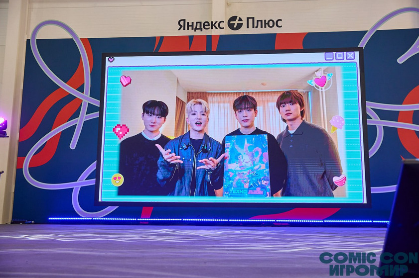 «Технолайк» собрал поклонников на фестивале Comic Con Игромир — фото: 2