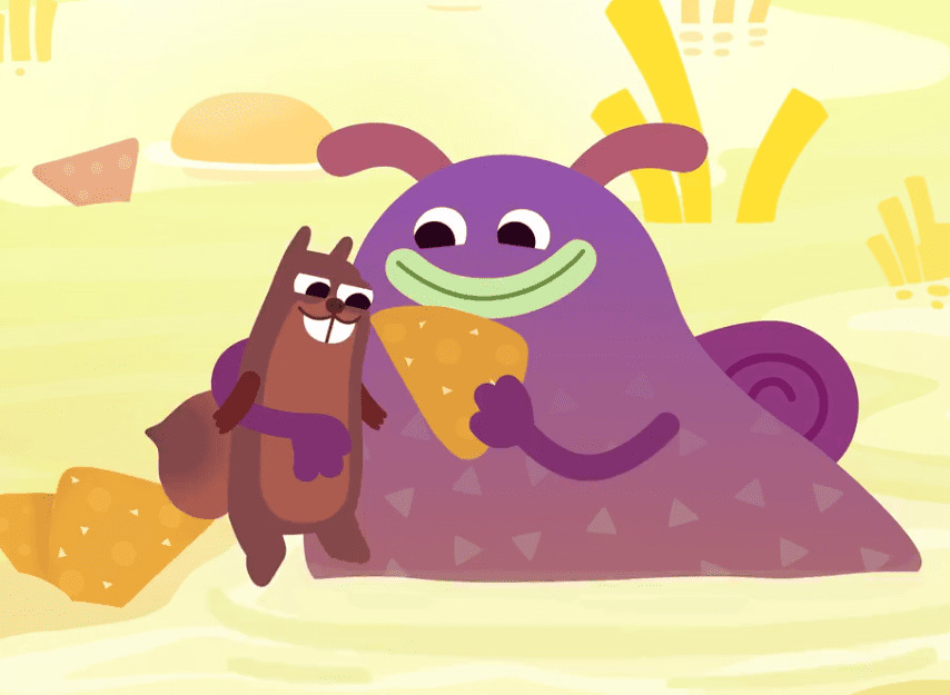 Новая серия «Ума и Хрума» учит детей внимательности и ответственности — фото: 1