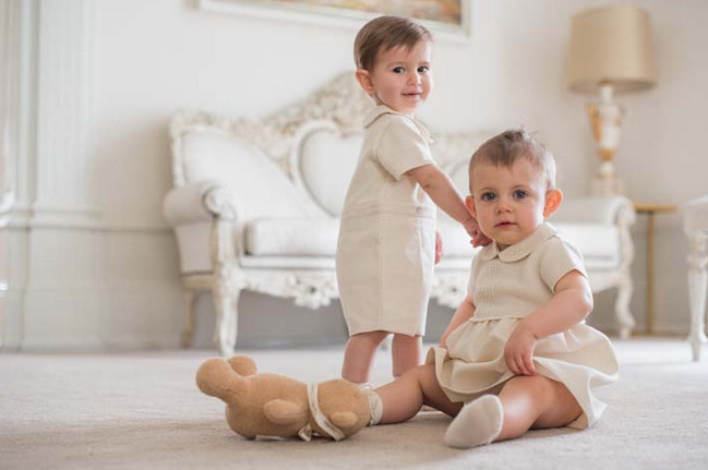 Новые имена на выставке «CJF – Детская мода 2026» — фото: 1