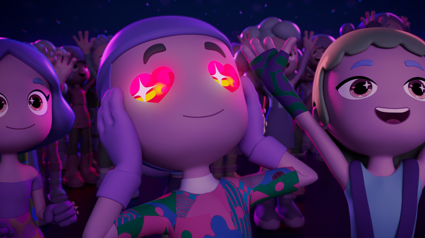 Мультсериал «Технолайк» стал феноменом Рунета — фото: 1