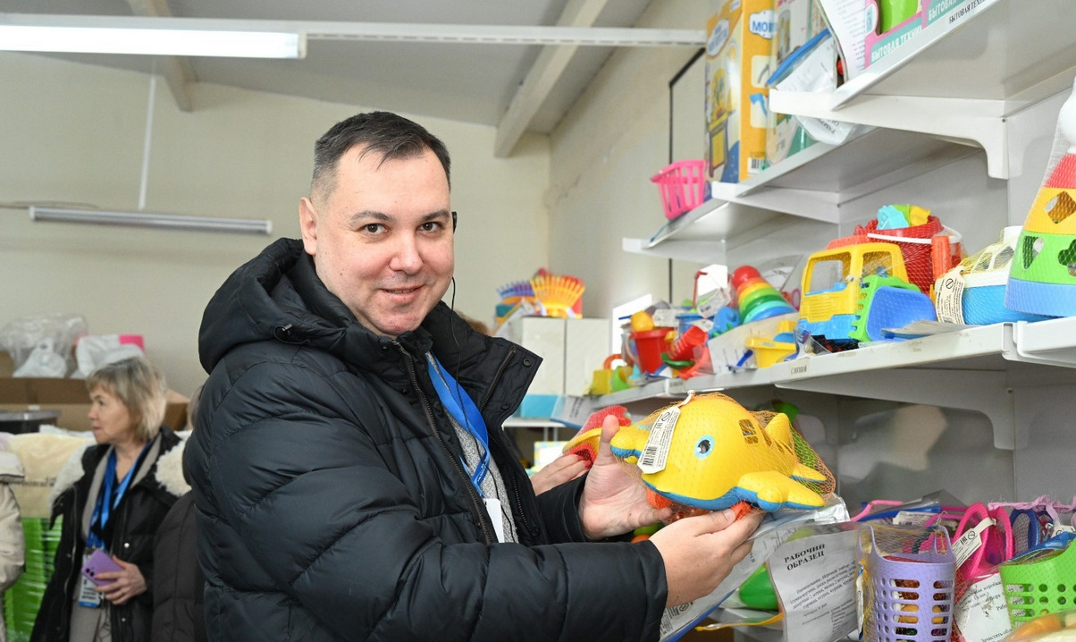 Производителя игрушек «Спектр» представили на Всероссийском форуме — фото: 1