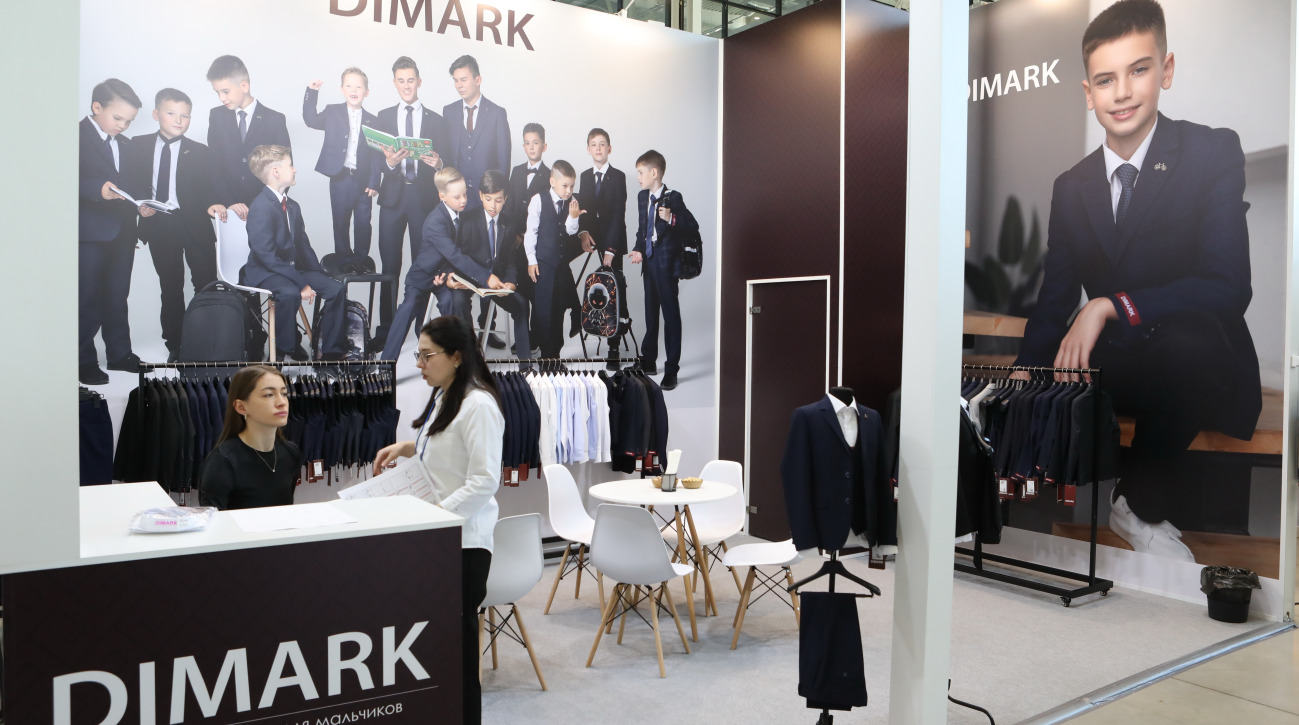 Стартовала весенняя выставка «CJF-Детская мода-2026». Фото — фото: 6