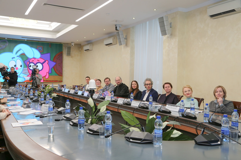 В Общественной палате РФ состоялось подписание соглашения о партнерстве между Фондом «Круг добра» и ГК «Рики» — фото: 2