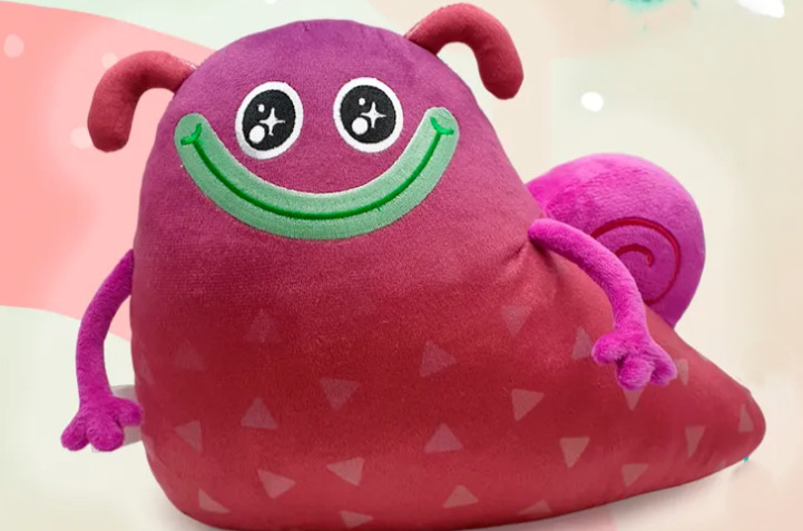 Ассортимент лицензионных игрушек «Ум и Хрум» пополнился обаятельным Чипсохрустом — фото: 1