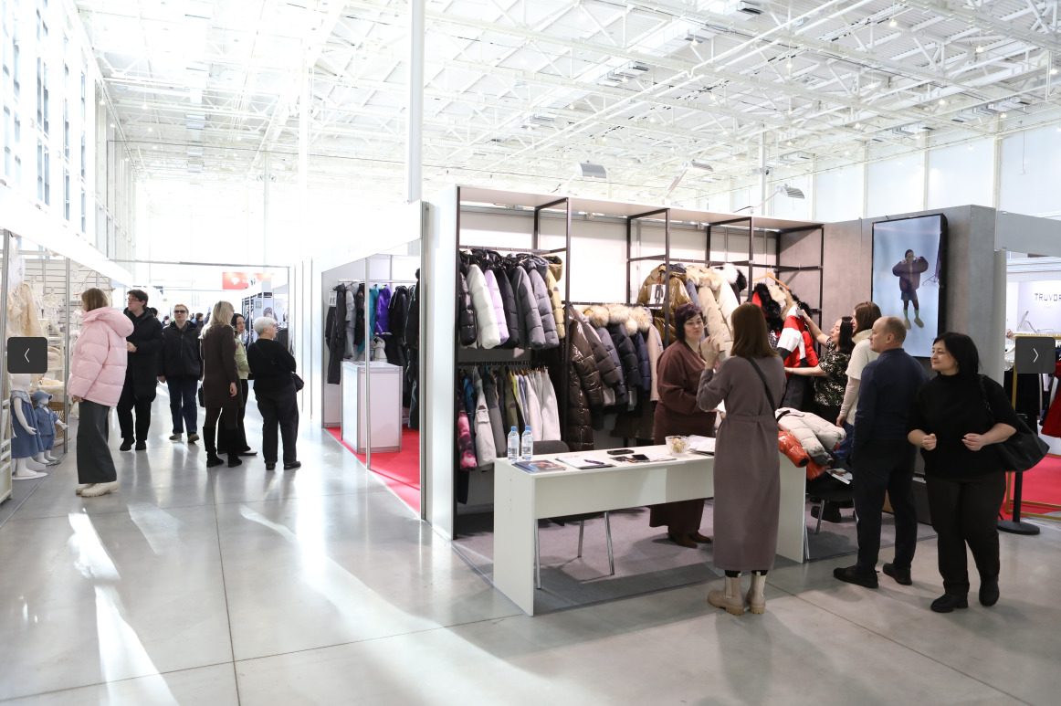 Подведены итоги выставки «CJF – Детская мода-2026. Весна». Фото — фото: 6