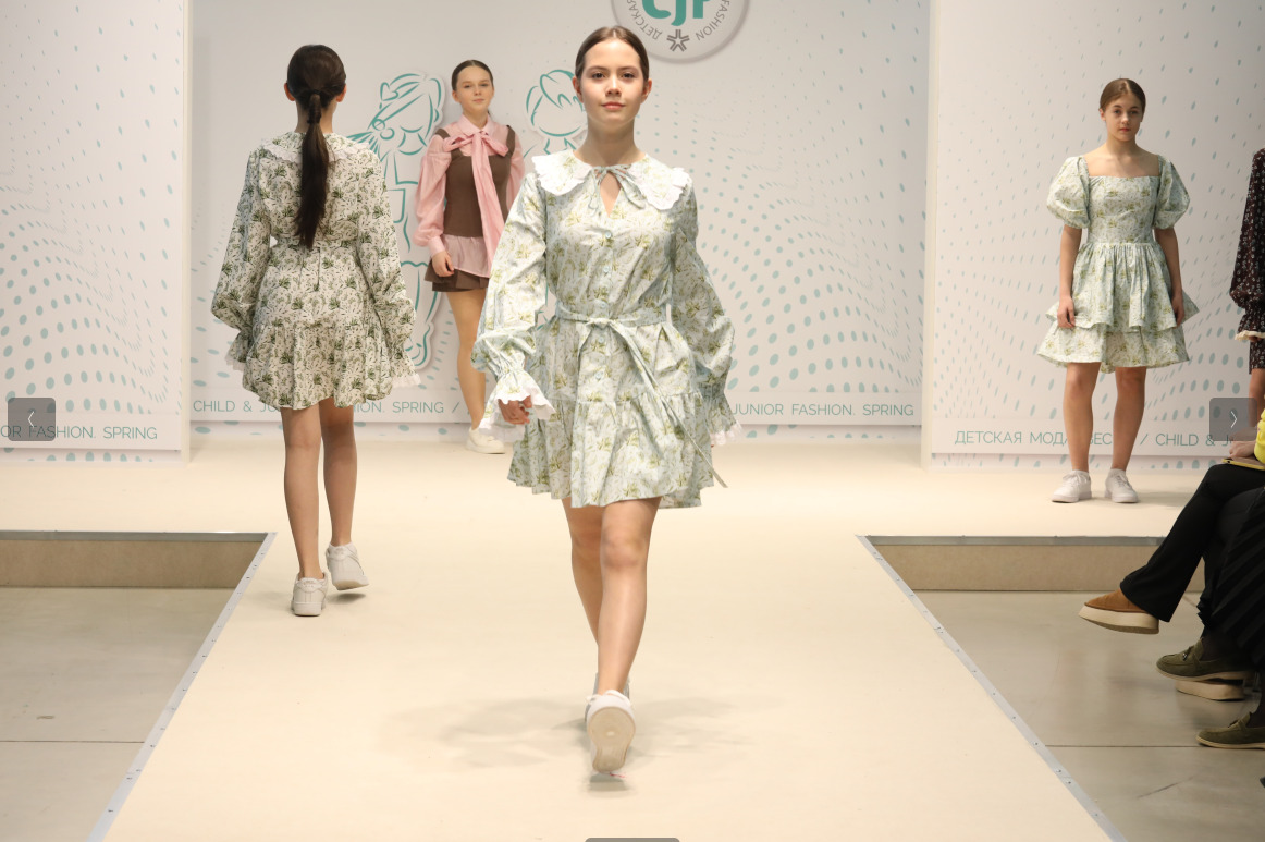 Подведены итоги выставки «CJF – Детская мода-2026. Весна». Фото — фото: 19