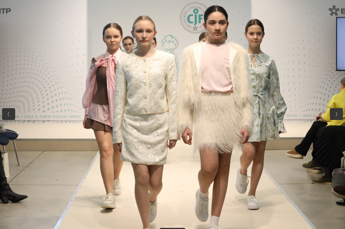 Подведены итоги выставки «CJF – Детская мода-2026. Весна». Фото — фото: 20