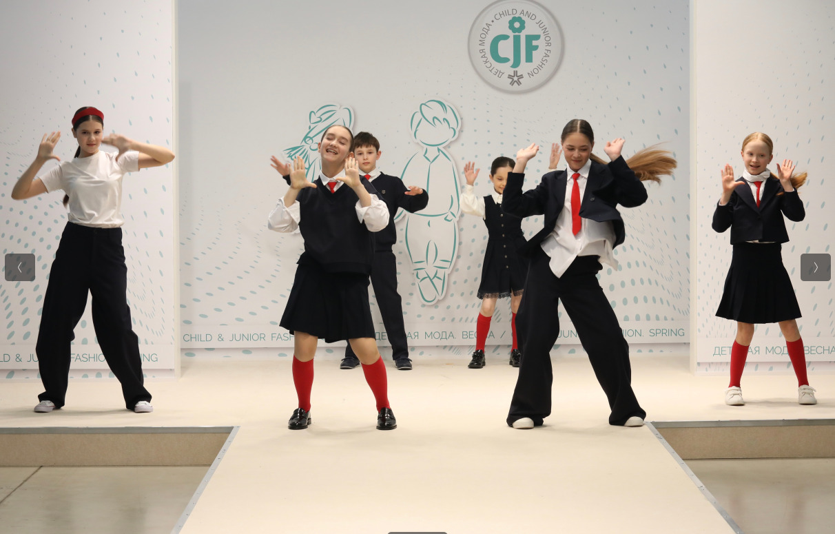 Подведены итоги выставки «CJF – Детская мода-2026. Весна». Фото — фото: 21