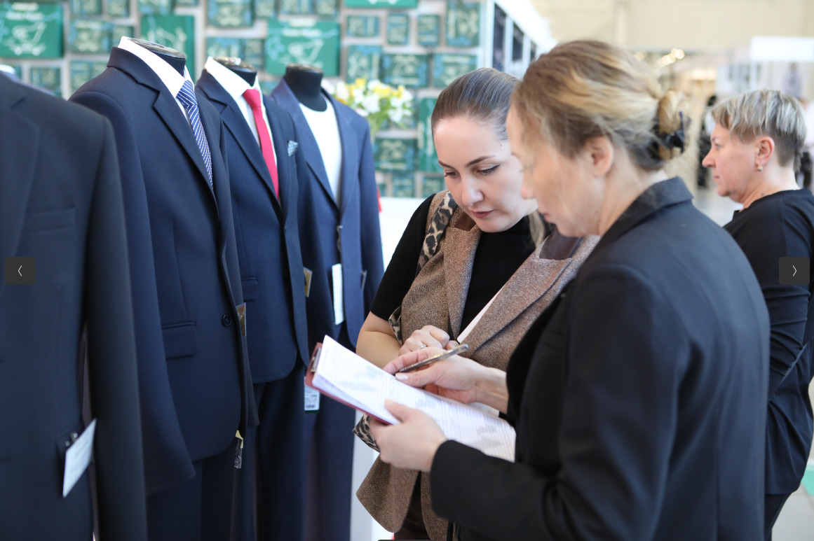 Подведены итоги выставки «CJF – Детская мода-2026. Весна». Фото — фото: 13