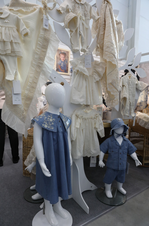 Подведены итоги выставки «CJF – Детская мода-2026. Весна». Фото — фото: 7