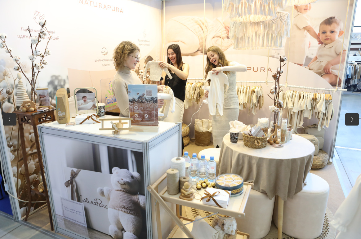 Подведены итоги выставки «CJF – Детская мода-2026. Весна». Фото — фото: 3