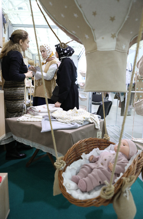 Подведены итоги выставки «CJF – Детская мода-2026. Весна». Фото — фото: 8