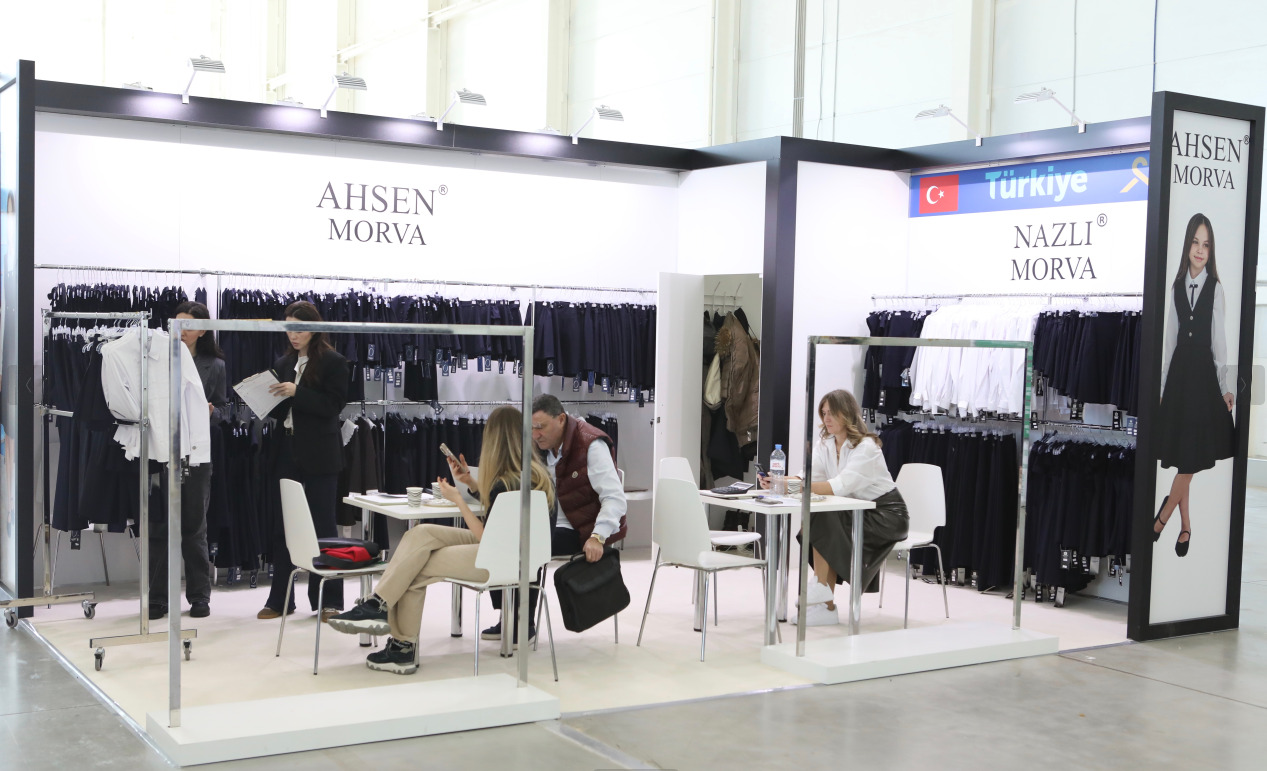 Подведены итоги выставки «CJF – Детская мода-2026. Весна». Фото — фото: 5