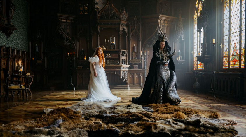 Детское радио – федеральный партнер релиза «Царевна-лягушка 2» — фото: 1