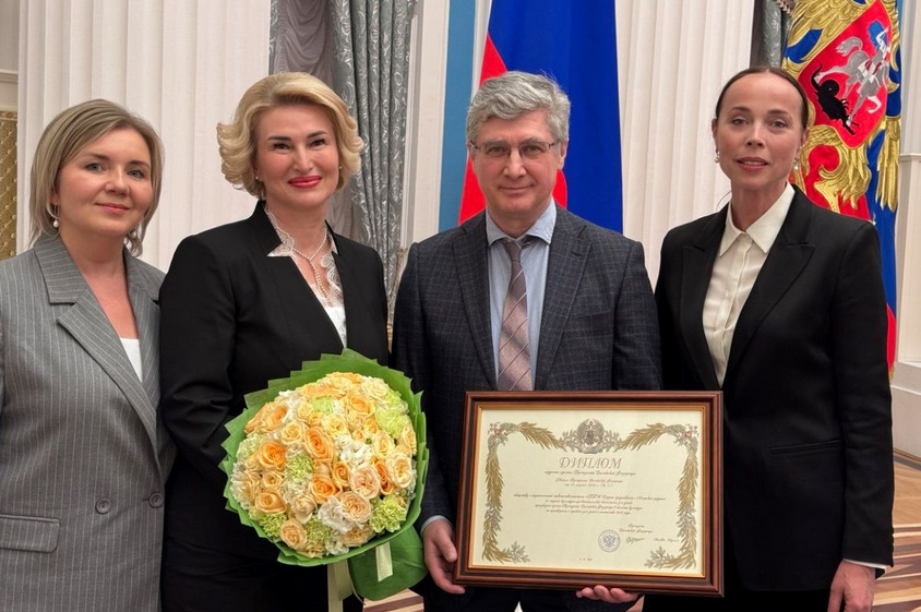 Детское радио – лауреат премии Президента РФ в области культуры — фото: 1