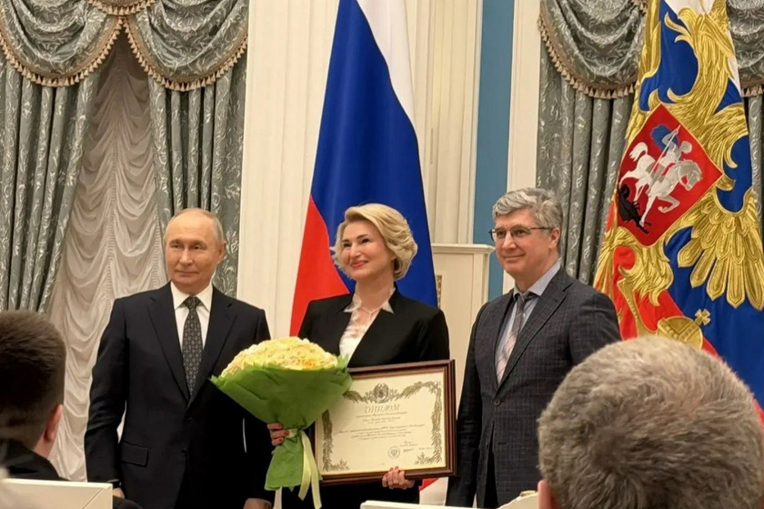 Детское радио – лауреат премии Президента РФ в области культуры — фото: 2