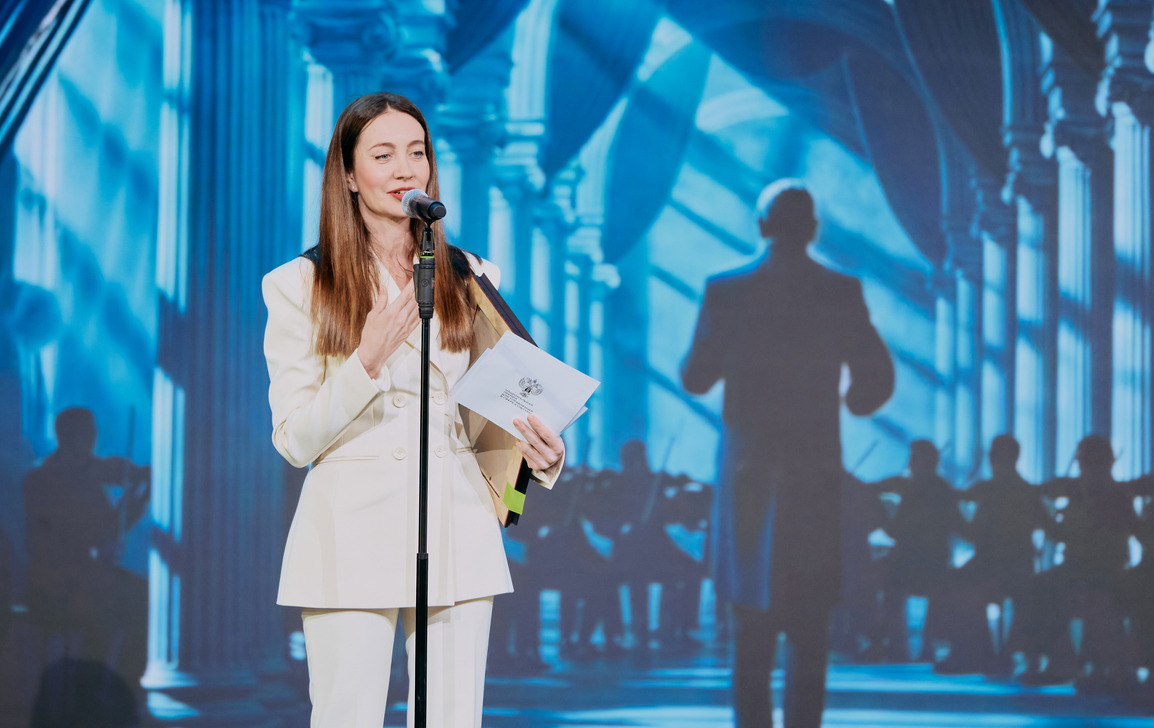 Генеральный директор ГК «Рики» Юлия Немчина стала лауреатом национальной премии для управленцев в сфере культуры — фото: 1