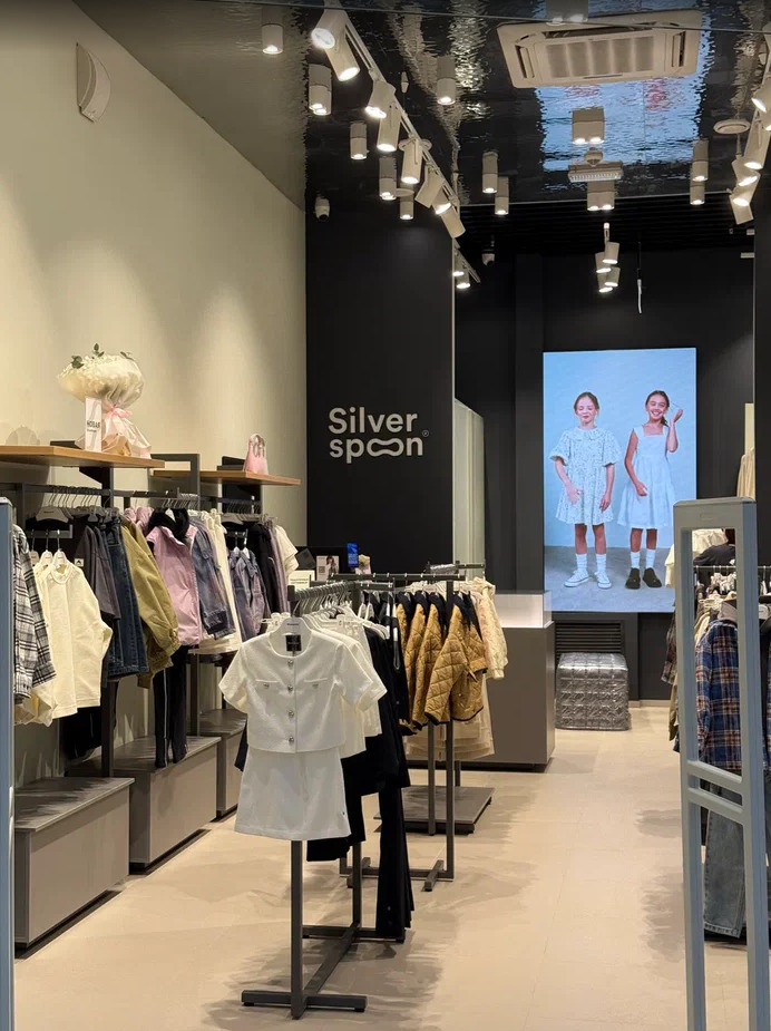 Бренд детской одежды Silver spoon открыл бутик в московском ТЦ Авиапарк — фото: 1