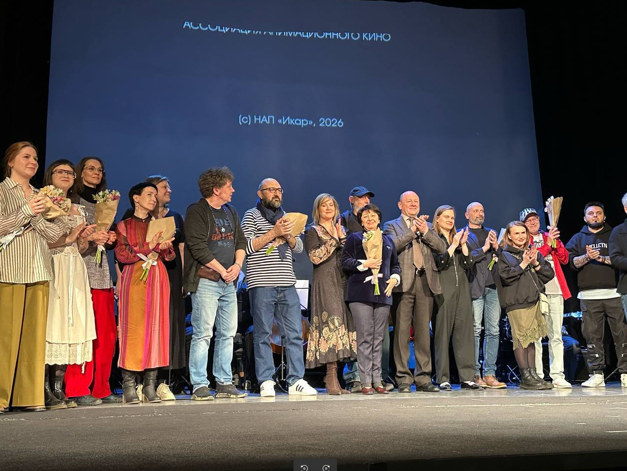 Глава анимационной компании «ЯРКО» — лауреат премии «Икар» — фото: 1