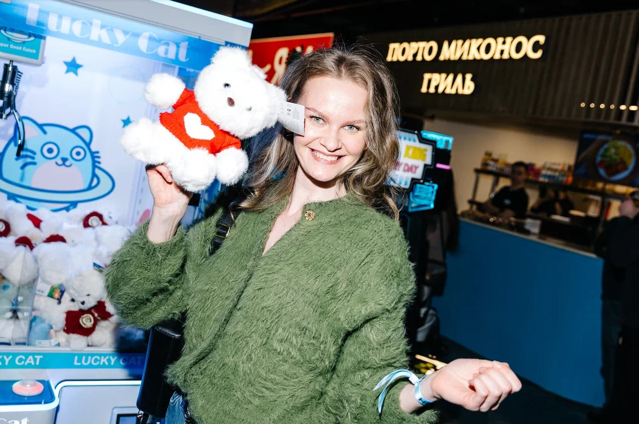 В Центральном детском магазине (ЦДМ) на Лубянке в Москве открылось новое гастрономическое пространство «НеДетский» — фото: 3