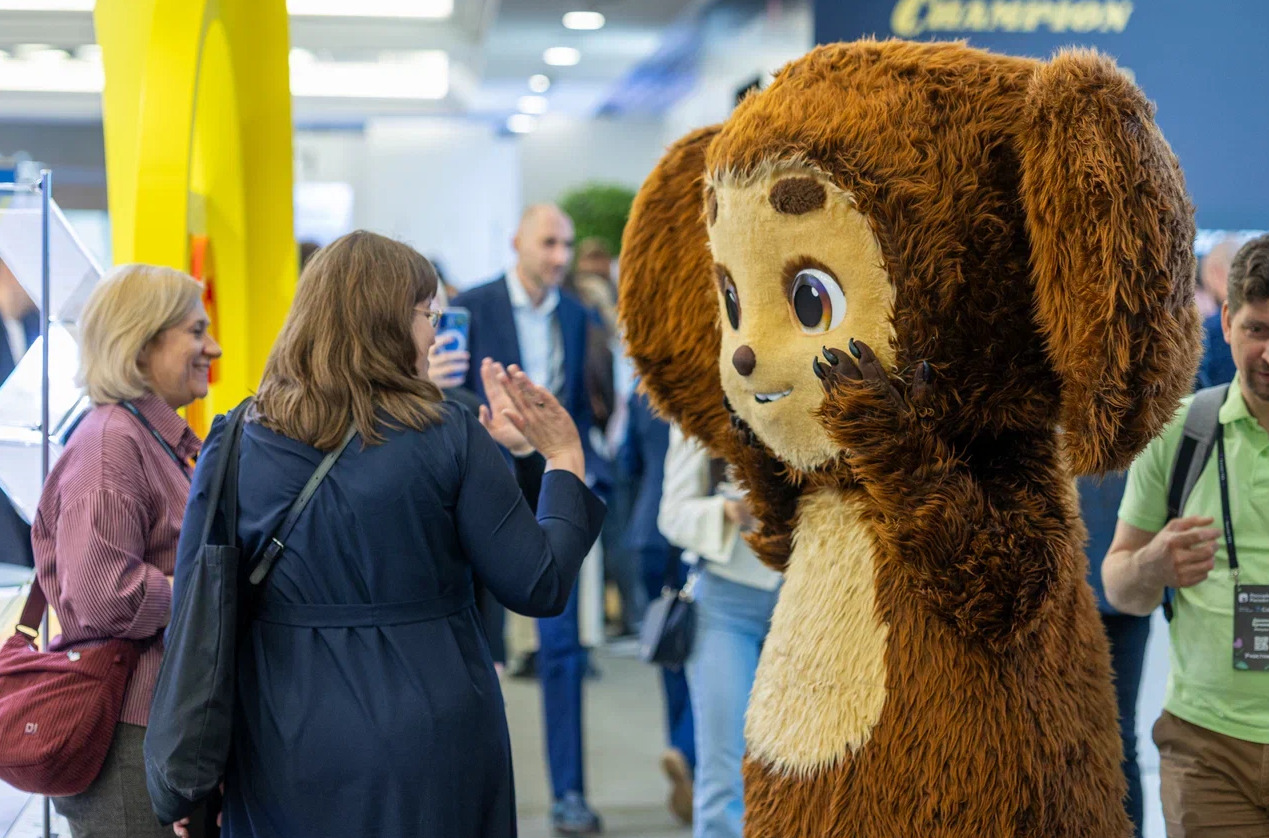 Тренды, партнёрства, кейсы роста продаж: итоги конференции «Лицензионный день в ритейле». Фоторепортаж — фото: 1