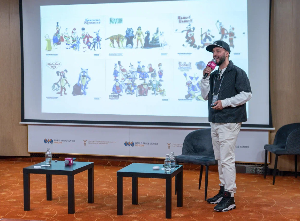 Тренды, партнёрства, кейсы роста продаж: итоги конференции «Лицензионный день в ритейле». Фоторепортаж — фото: 6