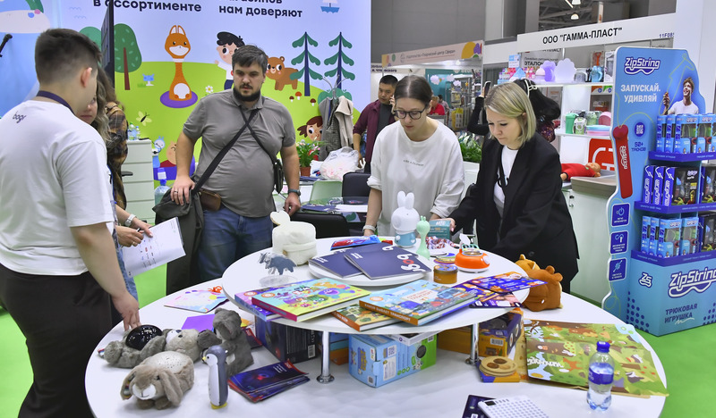 Открылись выставки «Мир детства-2026» и «CJF – Детская мода-2026. Осень». Фото — фото: 5