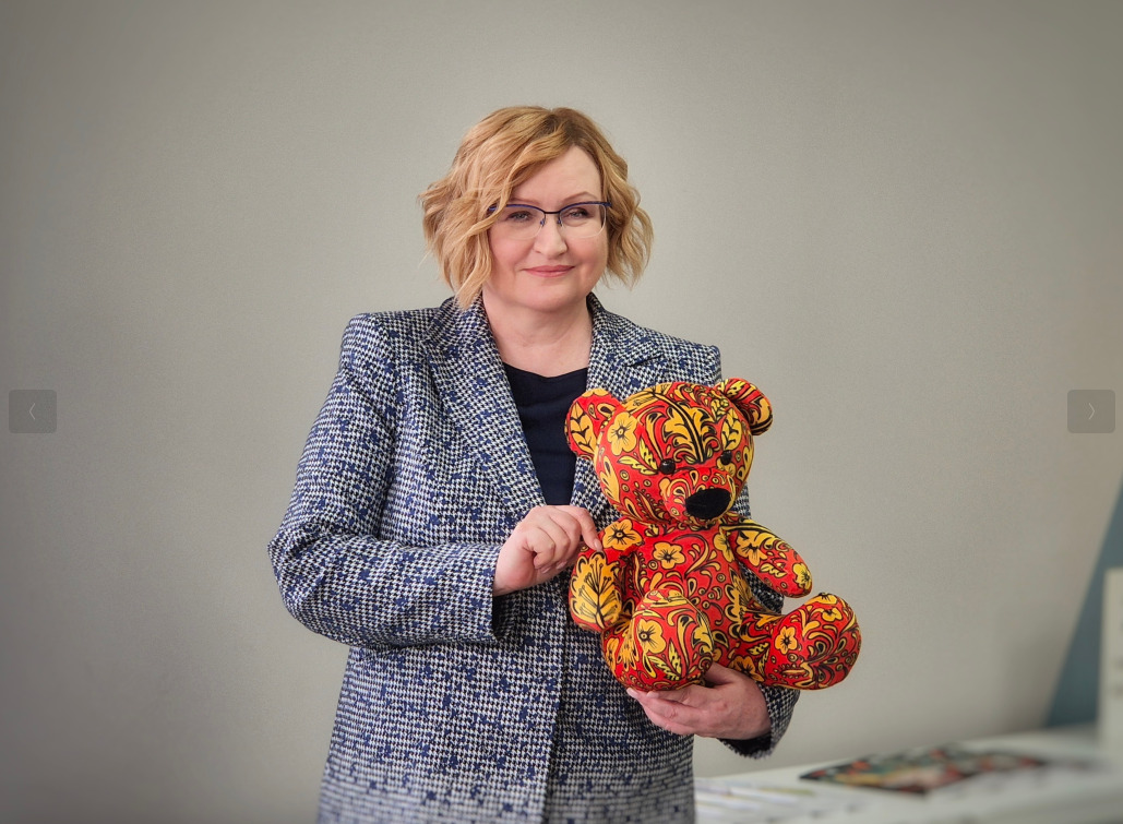 Антонина Цицулина, АИДТ: «Сила премии в результатах, к которым она приводит» — фото: 1